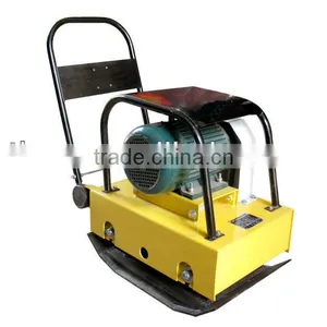 High Performance Efficiency HZD115 Vibration Electrical Plate Ram thumbnail-1