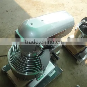 Stainless Steel 20L Electric Pastry Mixer/Electric Food Mixer/B20 Planetary Mixer thumbnail-3