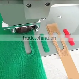 Hot Sale Non Woven Bag Sewing Machine/ultrasonic Sewing Machine thumbnail-2