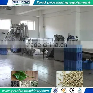 Quality Warranted Good Price Pepper Processing Line thumbnail-1