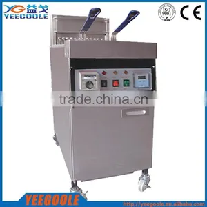 Industrial Chickens Fryer/industrial Turkey Fryer/industrial Deep Fryer thumbnail-1