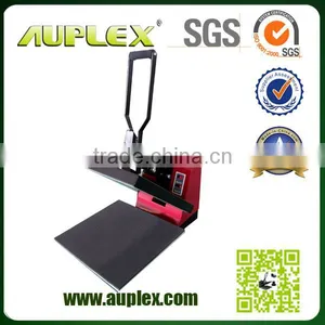 Auplex Hottest Cost Effective Fuzhou Second Hand Sublimation Heat Press Machine thumbnail-4
