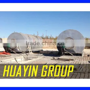 Essential Oil Extraction Equipment to Fuel Oil Pyrolysis Plant thumbnail-1