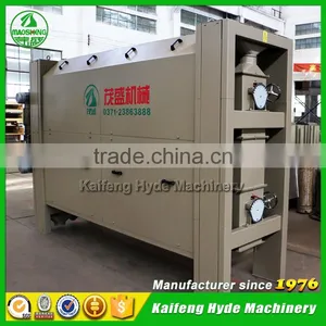 5XW 5T Wheat Seed Indented Cylinder Grading Machine thumbnail-1
