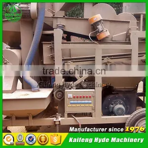 5XZF Combine Mobile Seed Cleaner for Wheat Cleaning thumbnail-4