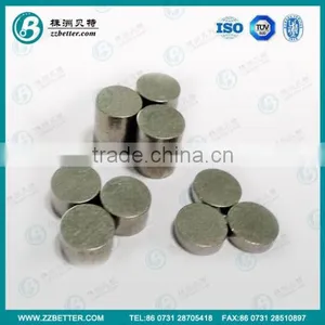 Diameter 3/8inch Cylinder Length Inch 7/16 7/32 7/64 Tungsten Weight Rods thumbnail-1