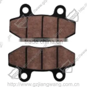 Different Models Motorcycle Disc China Brake Pad thumbnail-1