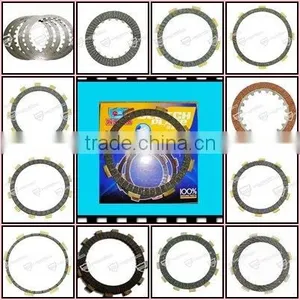 Motorcycle Clutch Plate thumbnail-1