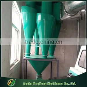 Manufacturer of H-efficiency Turnkey Automatic Wheat Flour Milling Plant thumbnail-6