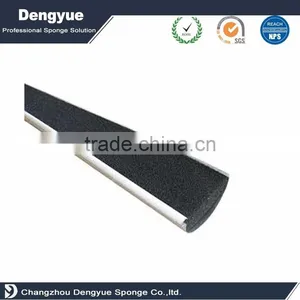 Rainwater Harvesting Half-round Foam Gutter Filter Gutter Guards Gutter Protection thumbnail-1