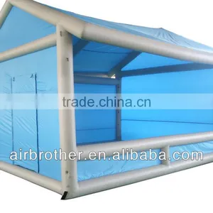 PVC Folding Commercial Inflatable Exhibition Tent thumbnail-2