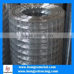 The Best Price With High Quality Of Galvanized Welded Rabbit Cage Wire Mesh thumbnail-5
