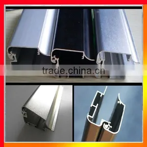 Colored Anodized Custom Aluminum Profile Exhibition Display thumbnail-1