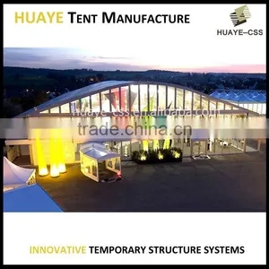 MULTI-LEVEL Structure Party Event Wedding Exhibition Tent thumbnail-2