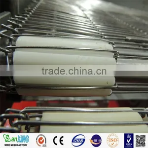 Stainless Steel Chain Driven Belts ss Conveyor Belt Mesh for Machines thumbnail-1