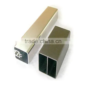 Furniture Aluminum Frame Profile, 6000 Series Material thumbnail-1