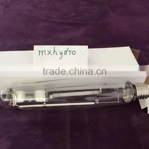 Hydroponics Double Arc Grow Bulb / 1000W MH HPS Grow Tube Lamp thumbnail-1