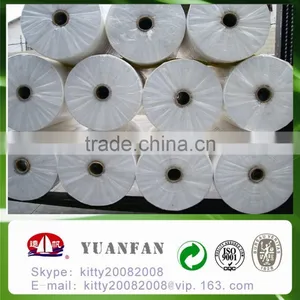 High Quality 100% PP Spunbonded Non Woven Fabric for Home Textile thumbnail-4