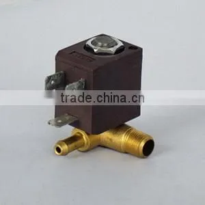 1/8"x6.5mm Brass Mini Electric Steam Generator 42V 110V Magnetic Valve ZCQ-20B-1 thumbnail-3