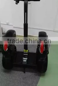 Leadway off Road Electric Scooter for Elderly Windshield(W5L-72a) thumbnail-6