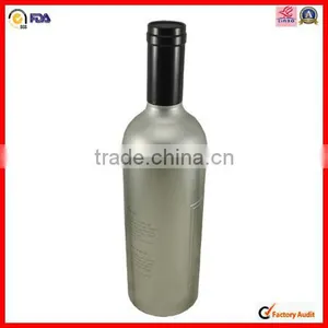 Red Wine Bottle Metal Wine Packaging thumbnail-1