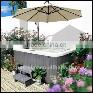 Bathtub Factory 12 Person Hot Tubs Hot Tubs Outdoor Used thumbnail-1
