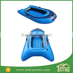 Inflatable Mini Speed Boat thumbnail-4