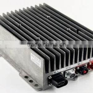 3kW 300v~750V to 27.5v,110a DC-DC Converter With CAN 2.0 thumbnail-1