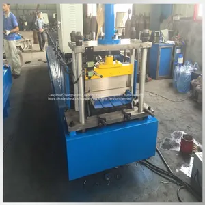 Metal Steel Standing Seam Roll Formers Machinery thumbnail-1