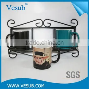 Reputable Factory Wholesale Customized 11oz Unique Design Color Changing Mug thumbnail-2