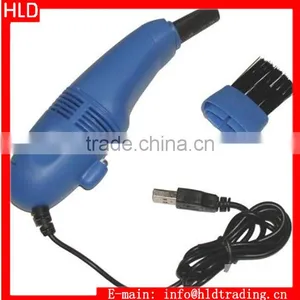 Notbook Laptop Keyboard Hoover Mini USB Vacuum Cleaner thumbnail-1