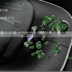 Solar Anion Car Air Purifier Oxygen Bar Aromatherapy Addition to Formaldehyde Odor Solar Car Air Purifier thumbnail-6