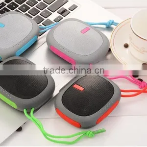 New Design Portable Outdoor Sports Bluetooth Wireless Speaker Palmbox Multifunction Bluetooth Speaker With TF Card/Power Bank thumbnail-6
