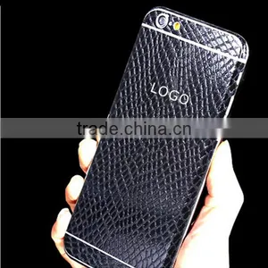Snake Textured Sticker Mobile Phone Full Body Protector Film for Iphone 6 / 6S / Plus thumbnail-5
