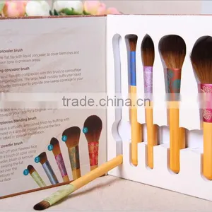 5pcs Makeup Brush Set Makeup Gift Set Foundation Brushes Good Makeup Brushes thumbnail-1