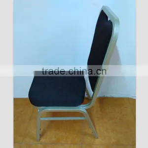 Cheap Stock Aluminum Stackable Chairs thumbnail-4