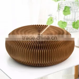 Weshine-Modern Accordion Paper Home Furniture Set(10pcs) thumbnail-2