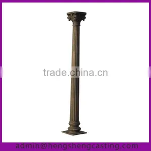 Antique Outdoor Decorative Roman Columns thumbnail-1