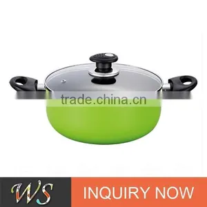 Aluminum Industrial Boiling Pot thumbnail-1