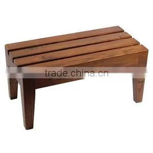 Spa Wooden Step for Used Beauty Salon Furniture DS-YS003 thumbnail-1