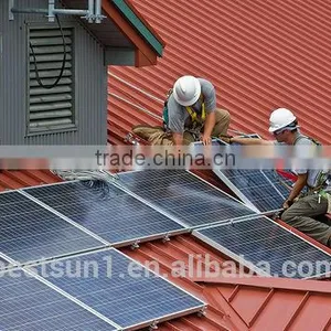 Bestsun Top Sale Long Warrantly BPS2000w Solar and Wind Power Generator thumbnail-1