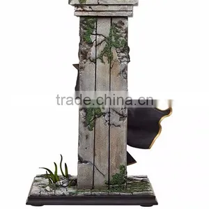 Hot LOL League of Legends Game Figure Twisted Fate Statue thumbnail-3