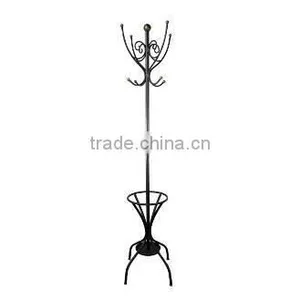 Metal Decor Hanging Rack thumbnail-1