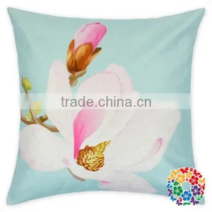 Decorative Pillowcase Cotton Linen Home Cushion Cover Throw Sofa Bed Car Pillows thumbnail-4