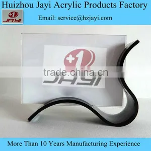 Wholesale Custom Handmade Picture Frame Black thumbnail-4