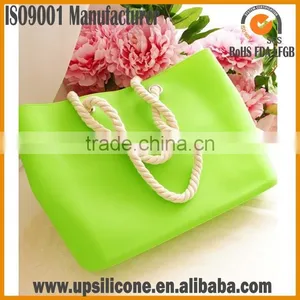 Jelly Silicone Bags Fashion Silicone Jelly Bags Silicone Jelly Candy Bag thumbnail-1