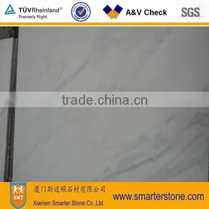 Superior China White Composite Marble Tile thumbnail-1