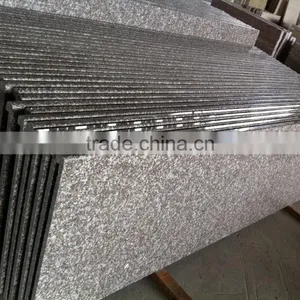 2017 Hot Sale Countertop Cherry Red Countertop Prefabricated Countertop thumbnail-1