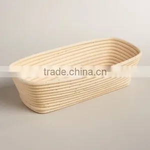 Rectangular Banneton de Vanze Canada, LFGB and FDA Certified thumbnail-1
