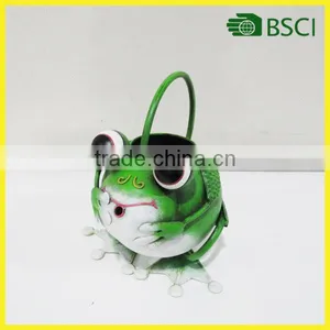 Hot Sale Animal Sculptures Watering Can With Superior Quality for Low Factory thumbnail-1